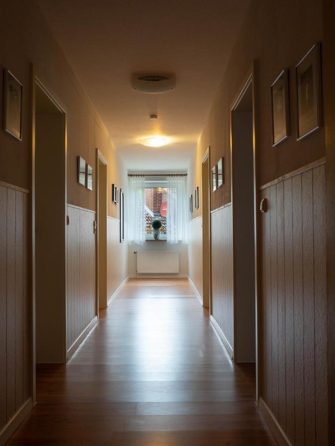 Wegeners Landhaus Ug Ильцен Экстерьер фото